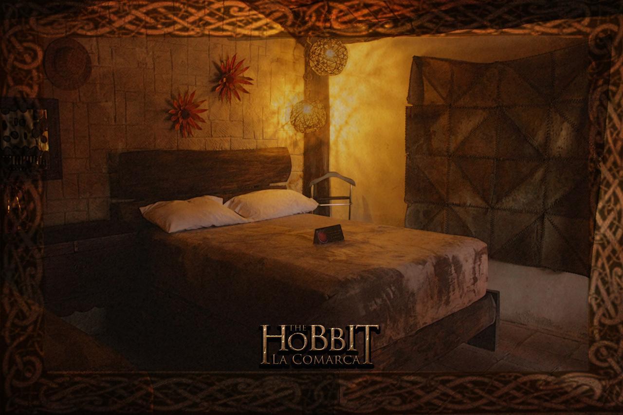 The Hobbit La Comarca Hotel Nueva San Salvador Екстериор снимка