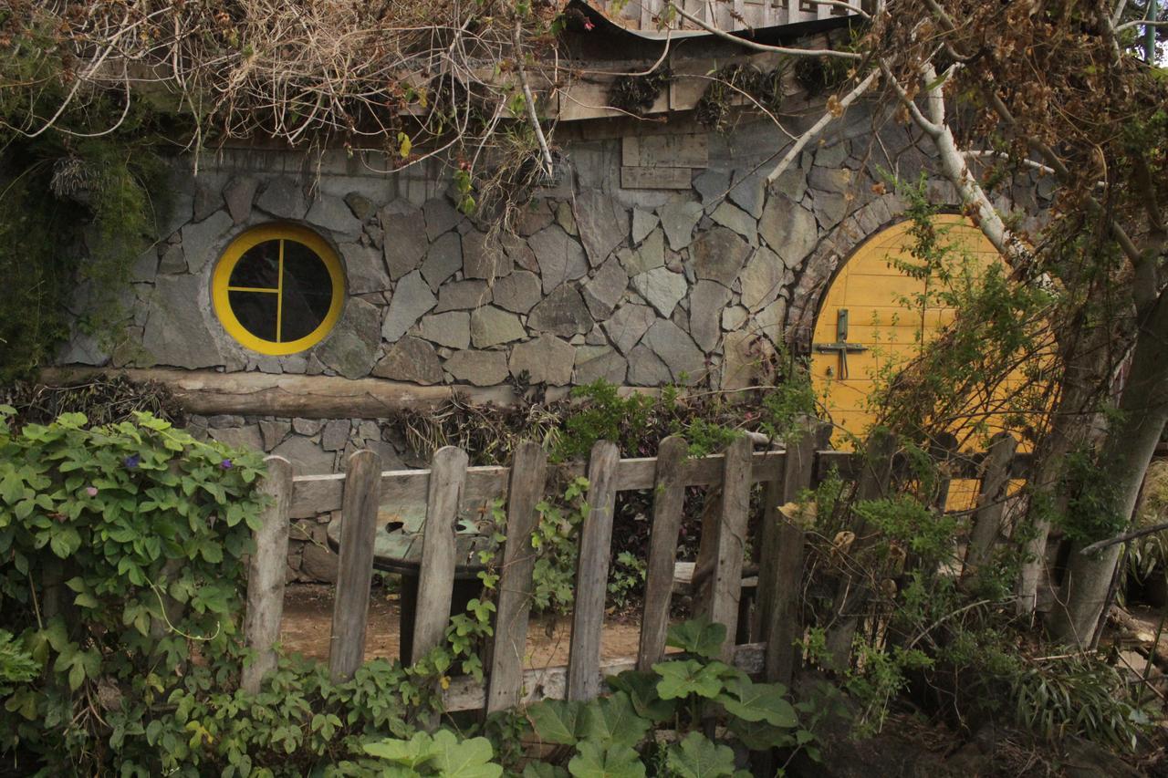 The Hobbit La Comarca Hotel Nueva San Salvador Екстериор снимка